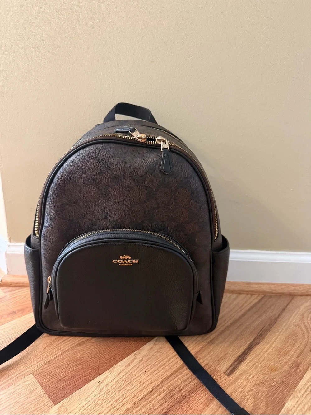 Coach Court Backpack